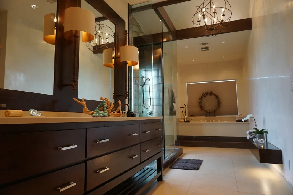 Highland Village Personalized Master Bath Sanctuary by Decor Muse - Photo 6
