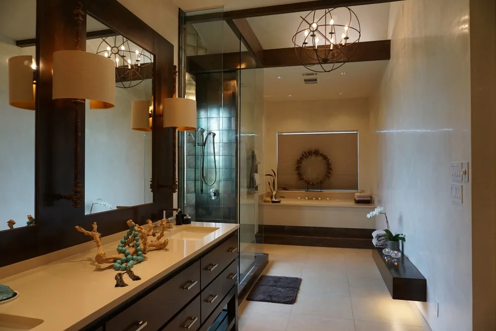 Highland Village Personalized Master Bath Sanctuary by Decor Muse - Photo 3