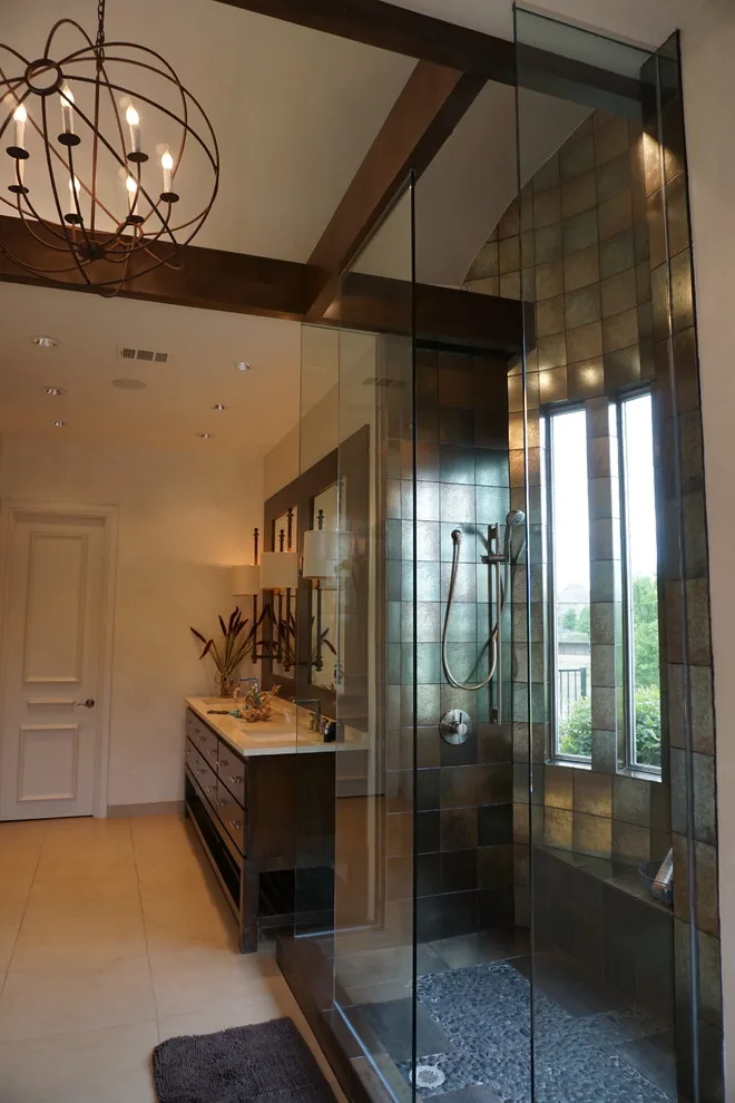 Highland Village Personalized Master Bath Sanctuary by Decor Muse - Photo 7