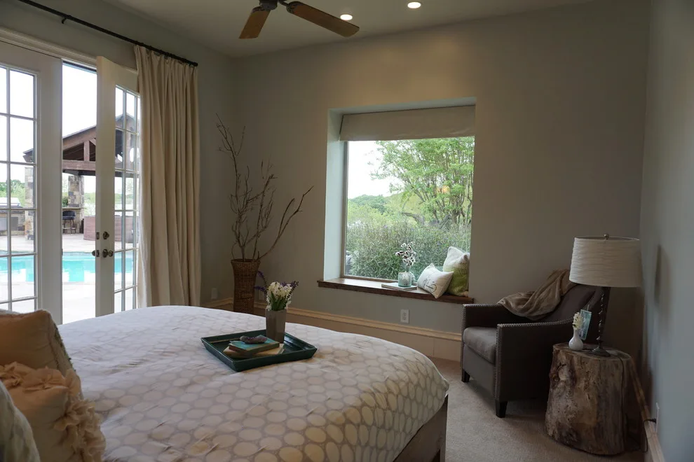 Highland Village Guest and Bath Escape by Decor Muse - Photo 4