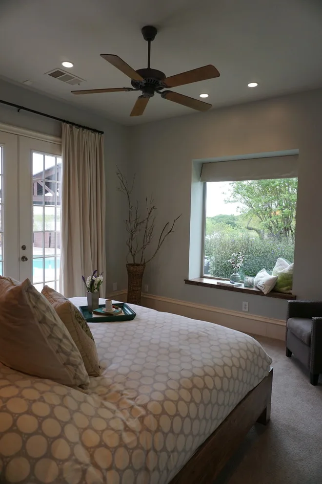 Highland Village Guest and Bath Escape by Decor Muse - Photo 5