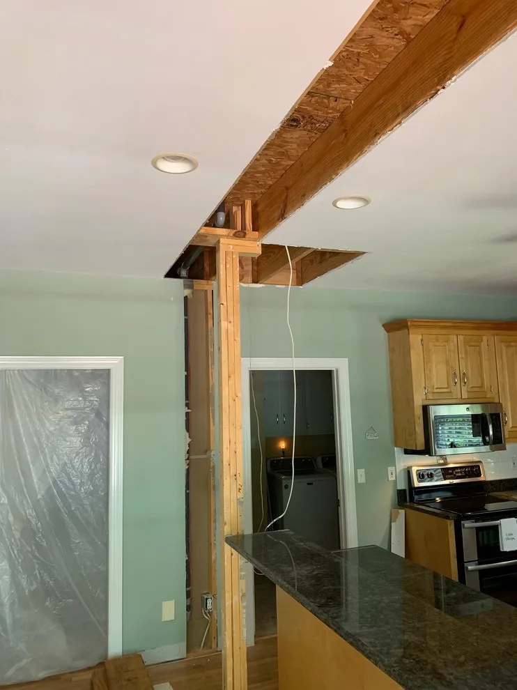 Highlands Wall Demolition by Rick's Renovations Inc - Photo 2