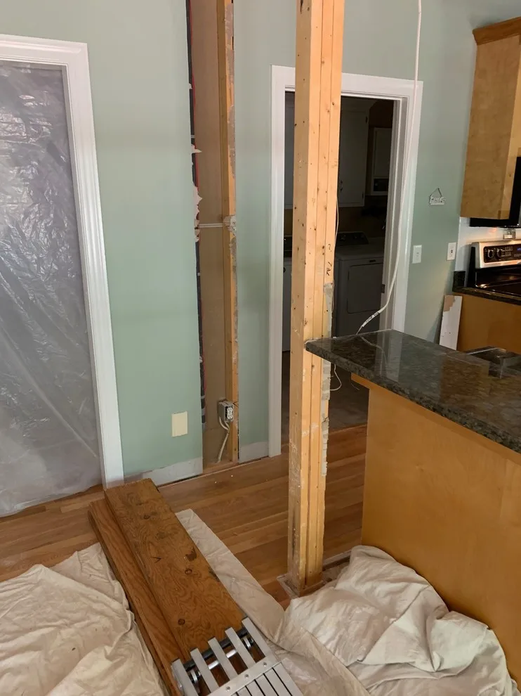 Highlands Wall Demolition by Rick's Renovations Inc - Photo 3