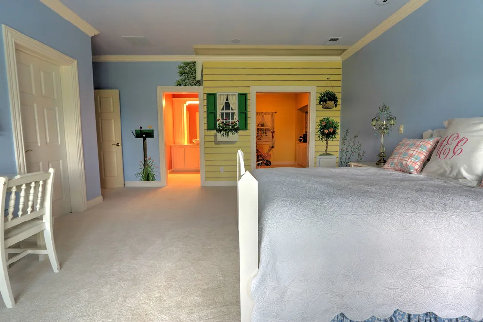Hillgate Ten Acre Parcel by Carol Pippen Interior Design, Inc. - Photo 10