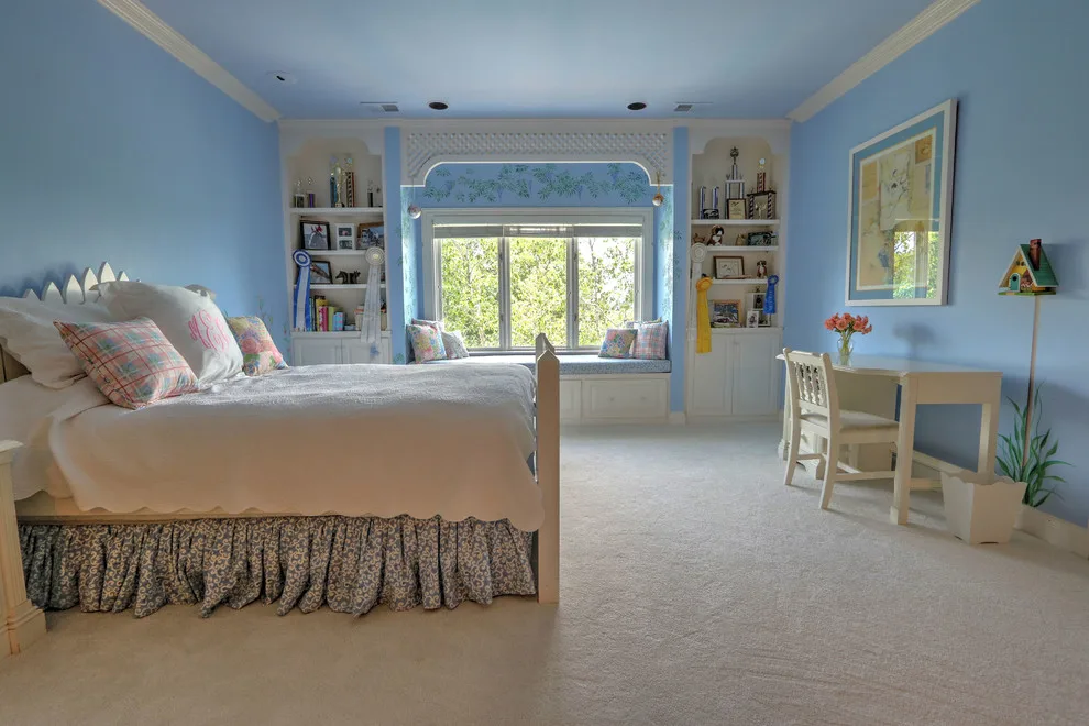 Hillgate Ten Acre Parcel by Carol Pippen Interior Design, Inc. - Photo 6
