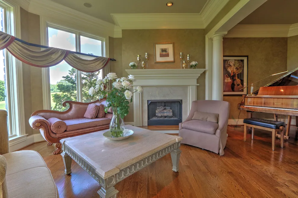 Hillgate Ten Acre Parcel by Carol Pippen Interior Design, Inc. - Photo 13
