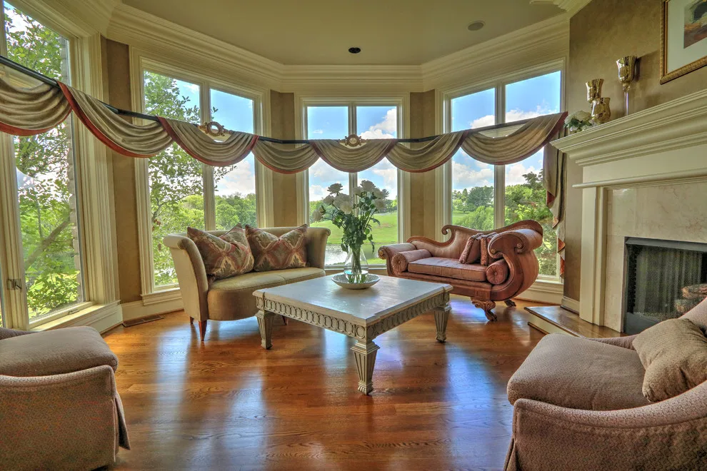 Hillgate Ten Acre Parcel by Carol Pippen Interior Design, Inc. - Photo 11