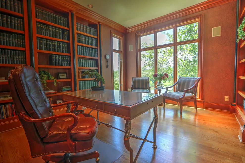 Hillgate Ten Acre Parcel by Carol Pippen Interior Design, Inc. - Photo 9