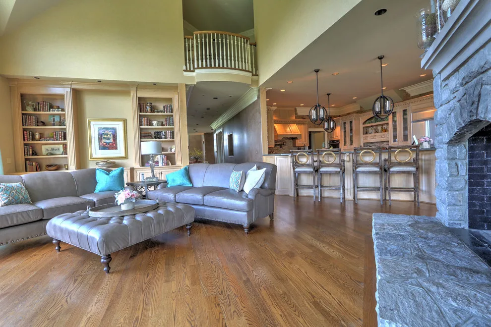 Hillgate Ten Acre Parcel by Carol Pippen Interior Design, Inc. - Photo 7