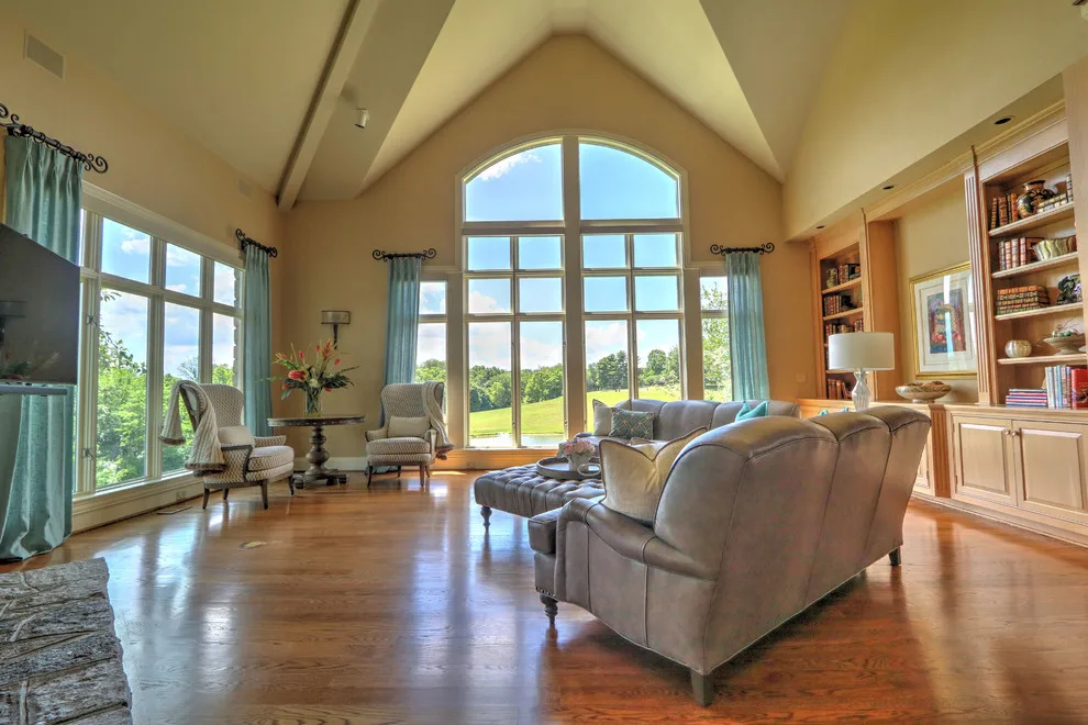 Hillgate Ten Acre Parcel by Carol Pippen Interior Design, Inc. - Photo 2