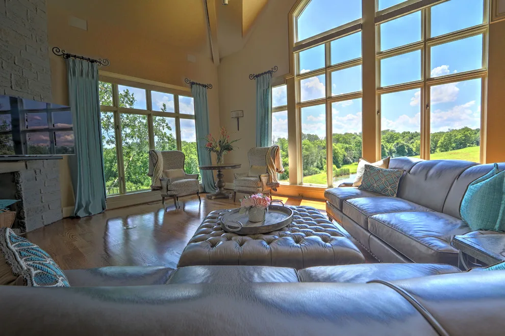 Hillgate Ten Acre Parcel by Carol Pippen Interior Design, Inc. - Photo 12