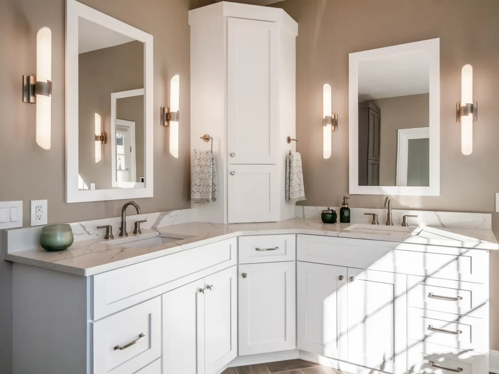 Hilliard Bathroom Suite by Residence Design Build Remodel - Photo 2