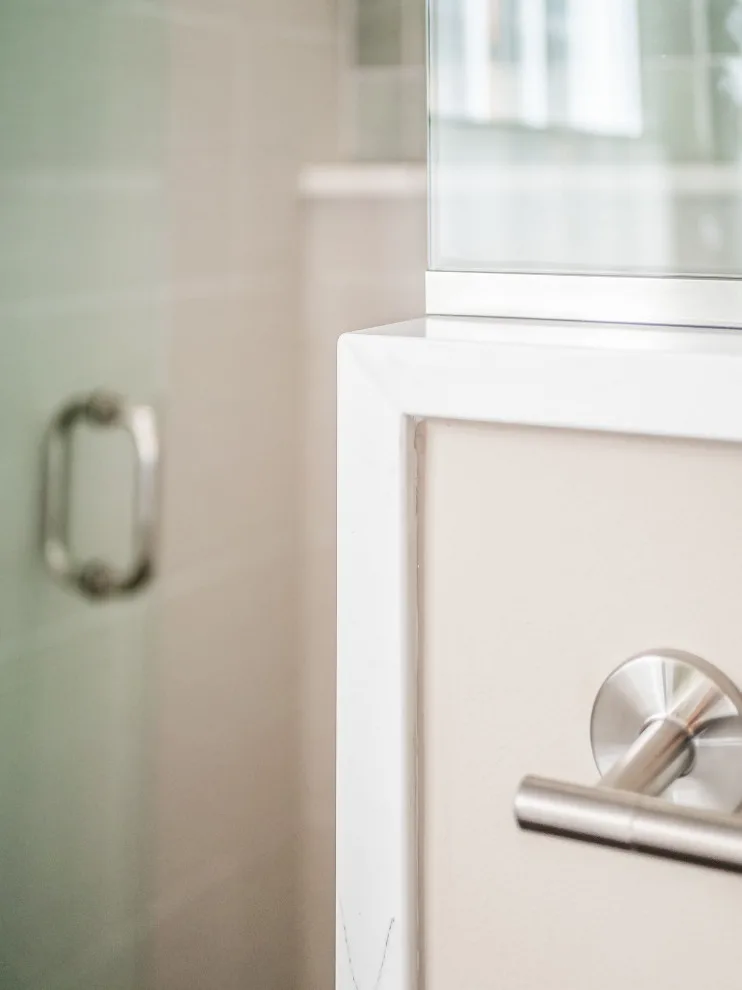 Hilliard Bathroom Suite by Residence Design Build Remodel - Photo 4