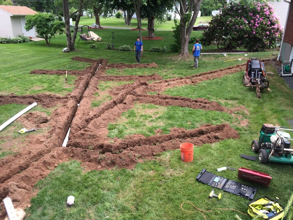 TJB-INC Landscape & Drainage Contractor - Photo 12