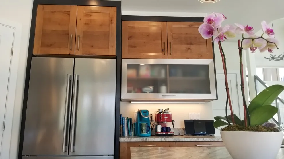 Modern Home on the Hillside Mountain by Jamie Tamanaha With Florcraft Carpet One - Photo 20