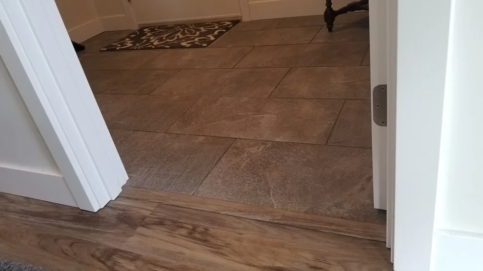 Modern Home on the Hillside Mountain by Jamie Tamanaha With Florcraft Carpet One - Photo 14