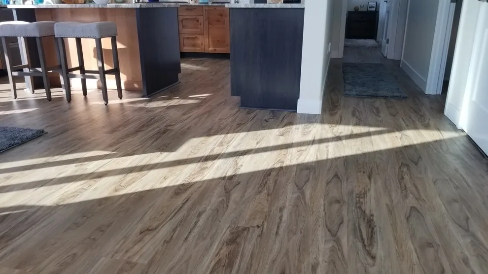 Modern Home on the Hillside Mountain by Jamie Tamanaha With Florcraft Carpet One - Photo 34