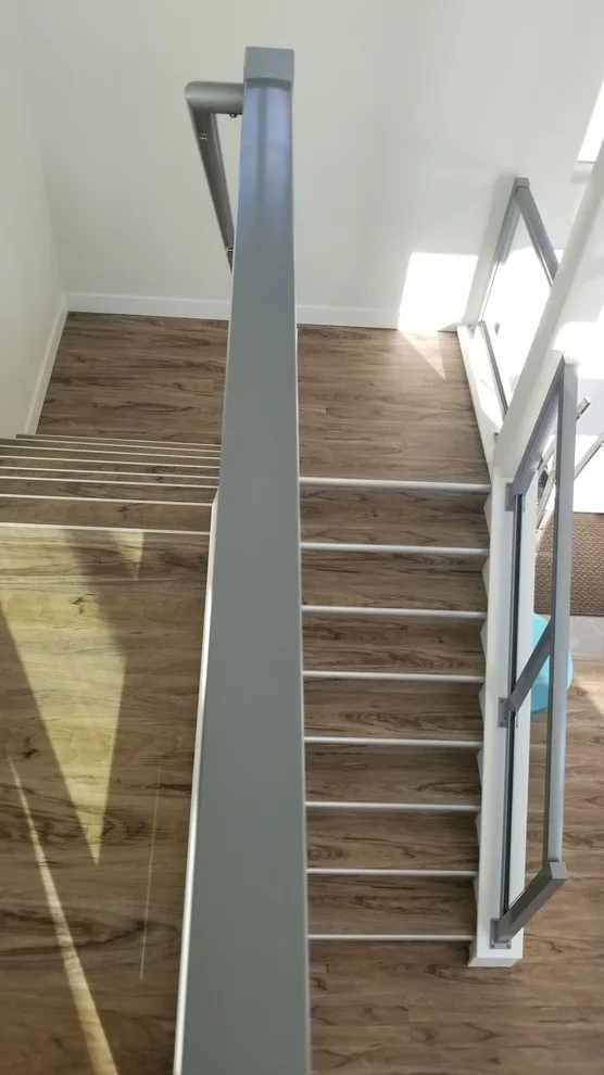 Modern Home on the Hillside Mountain by Jamie Tamanaha With Florcraft Carpet One - Photo 52