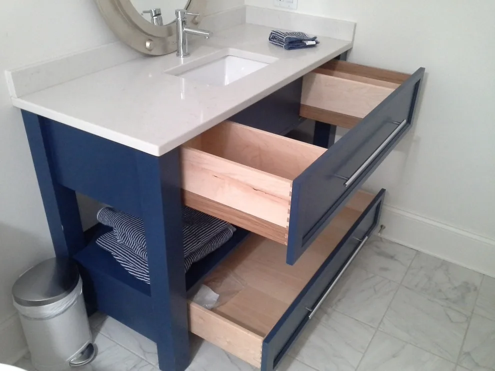 Couples' Bathroom Vanities by Thomas McNeil Cabinetry - Photo 10