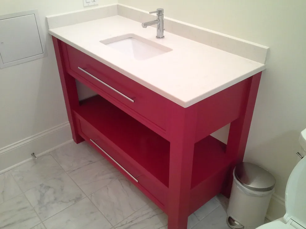 Couples' Bathroom Vanities by Thomas McNeil Cabinetry - Photo 9