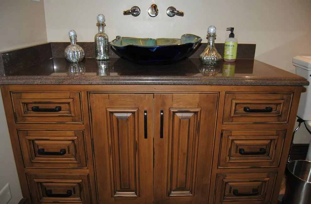 Couples' Bathroom Vanities by Thomas McNeil Cabinetry - Photo 6