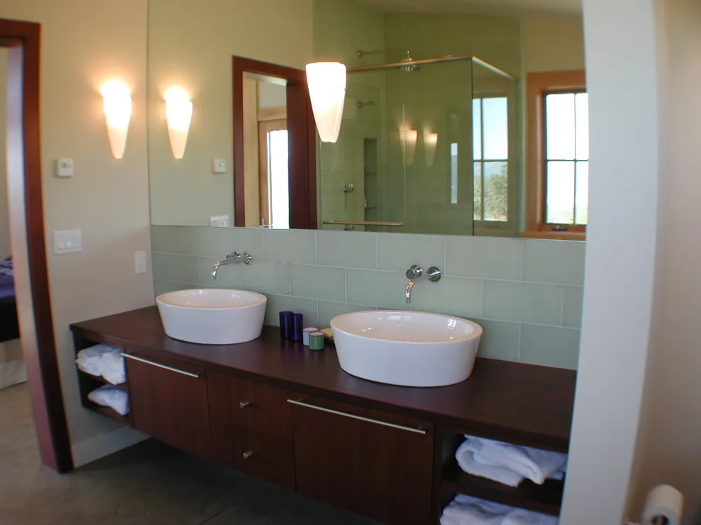 Couples' Bathroom Vanities by Thomas McNeil Cabinetry - Photo 2