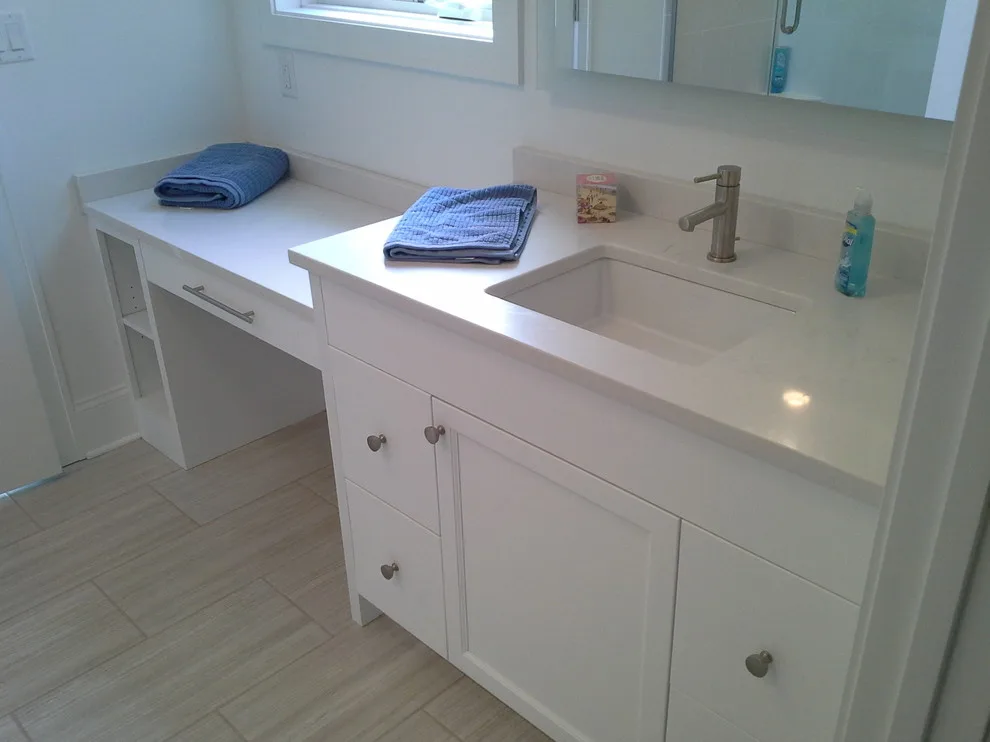 Couples' Bathroom Vanities by Thomas McNeil Cabinetry - Photo 5