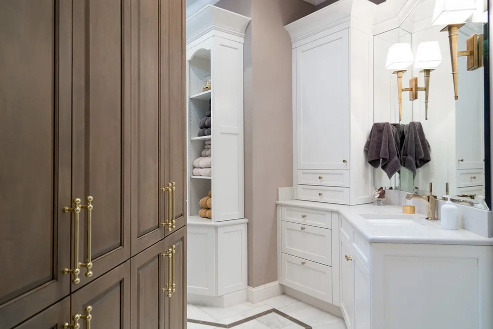 Couples' Master Retreat in Dallas by Shylo Preston Designs LLC - Photo 5