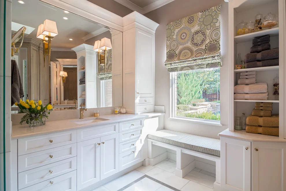 Couples' Master Retreat in Dallas by Shylo Preston Designs LLC - Photo 4