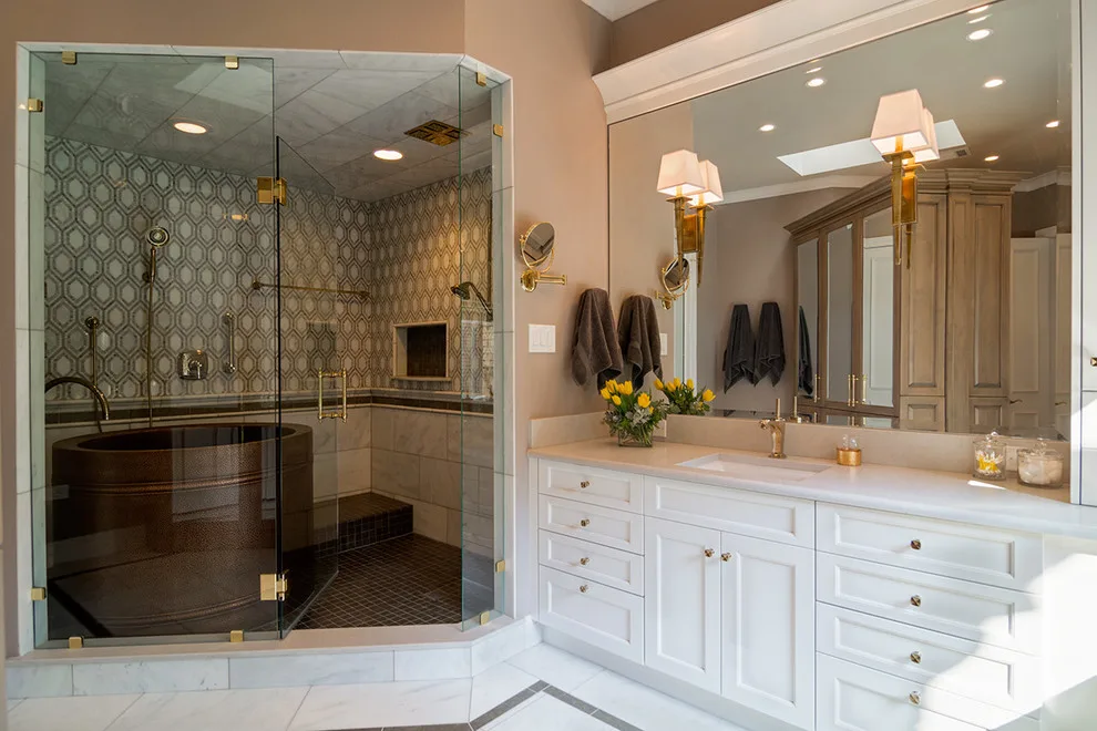 Couples' Master Retreat in Dallas by Shylo Preston Designs LLC - Photo 6