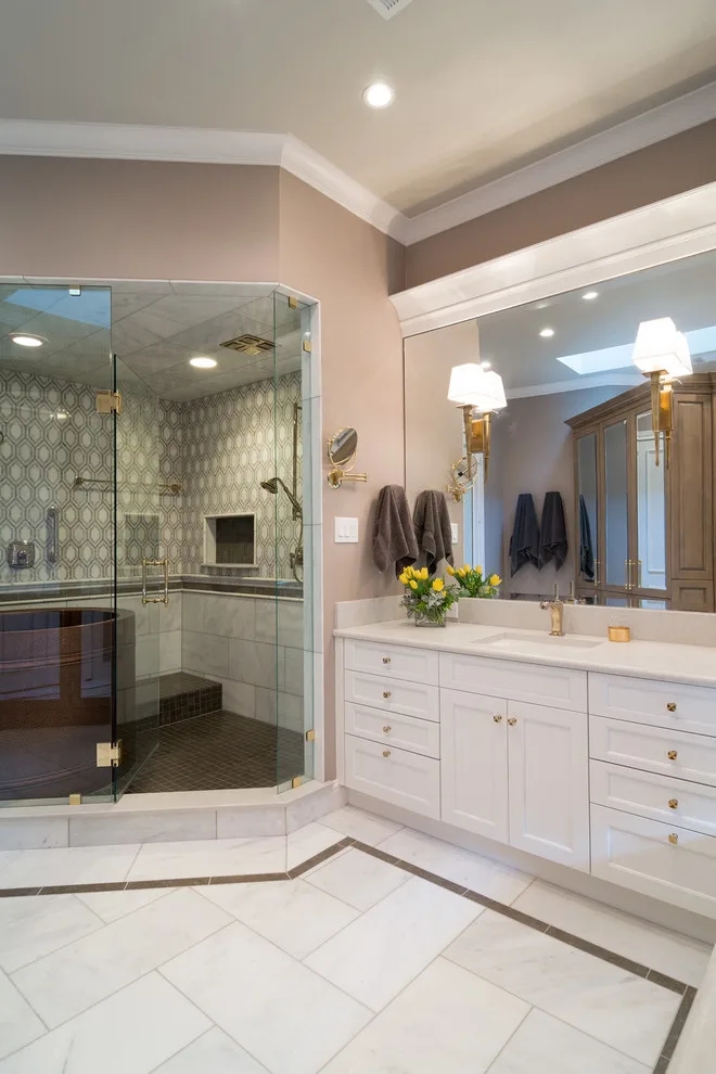 Couples' Master Retreat in Dallas by Shylo Preston Designs LLC - Photo 2