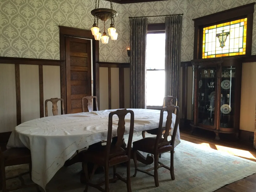 Heritage Bed and Breakfast by Maureen Mayeaux Design - Photo 17