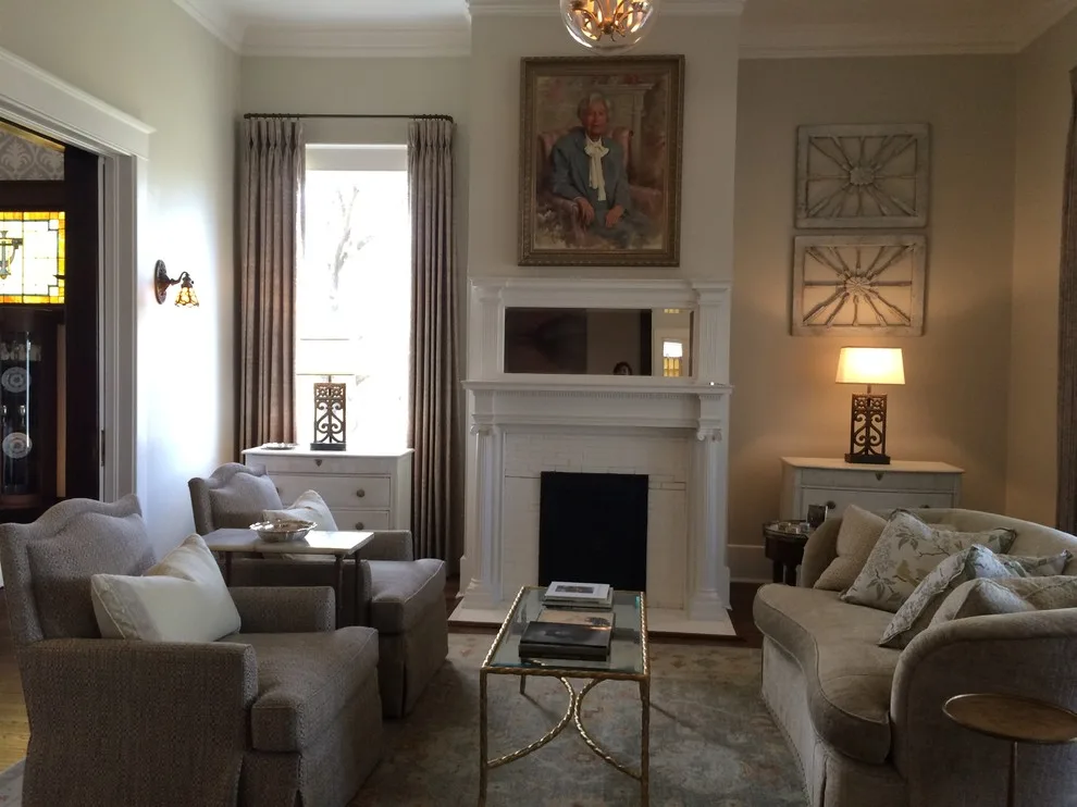 Heritage Bed and Breakfast by Maureen Mayeaux Design - Photo 29