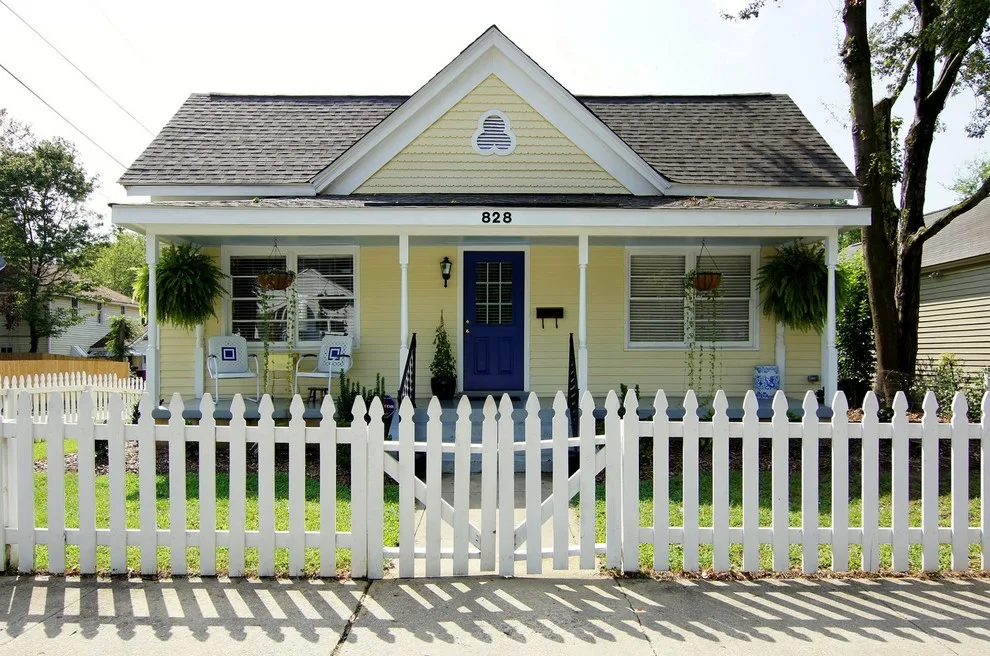 Modernizing a Historic Cottage Decor by Lisa Stewart Design - Photo 8