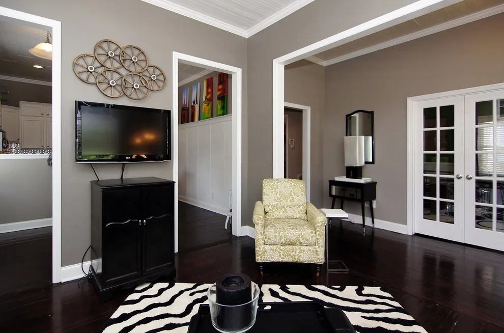Modernizing a Historic Cottage Decor by Lisa Stewart Design - Photo 9