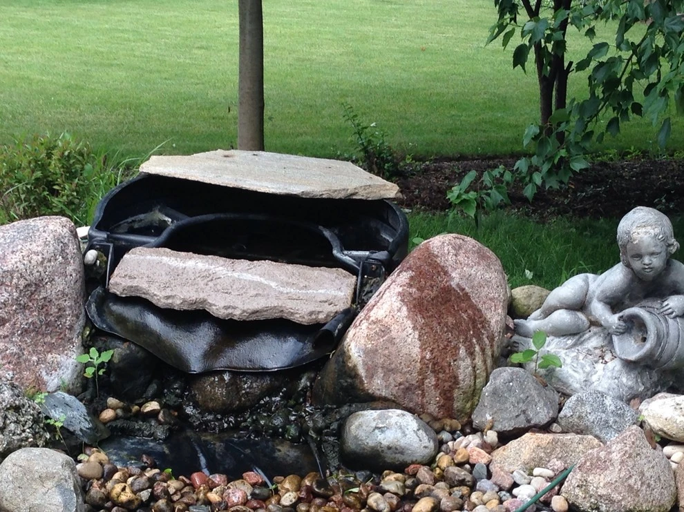 TJB-INC Landscape & Drainage Contractor - Photo 13