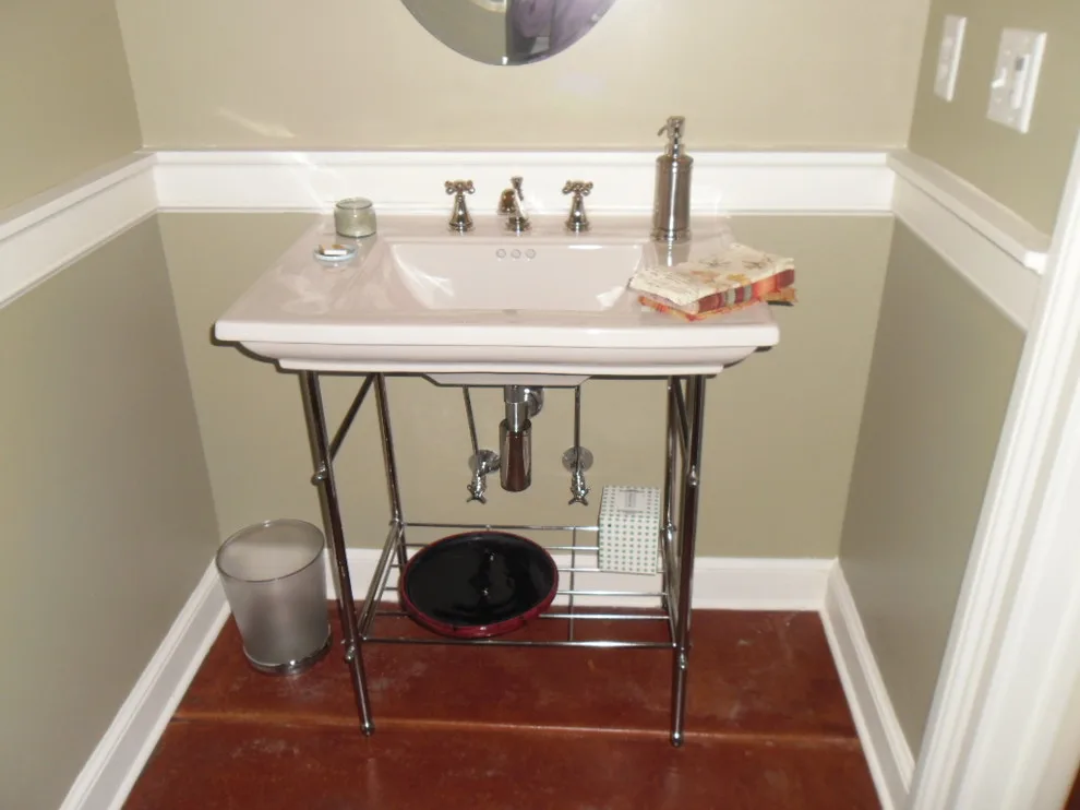 HERITAGE GERMAN VILLAGE BATHROOM by Al Deen - Photo 3