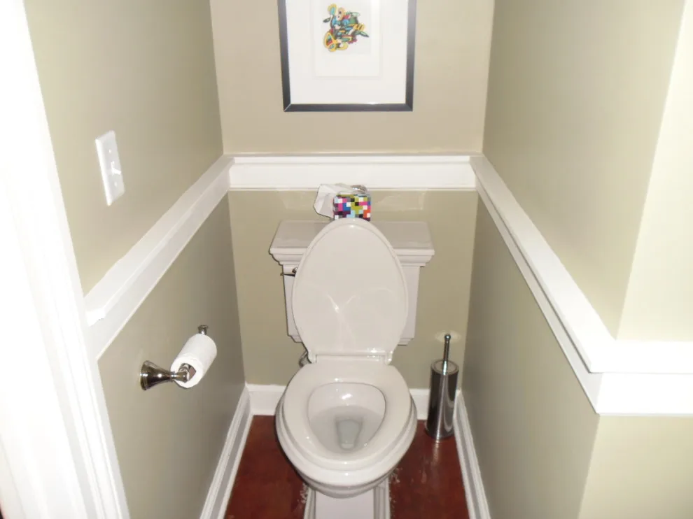 HERITAGE GERMAN VILLAGE BATHROOM by Al Deen - Photo 5