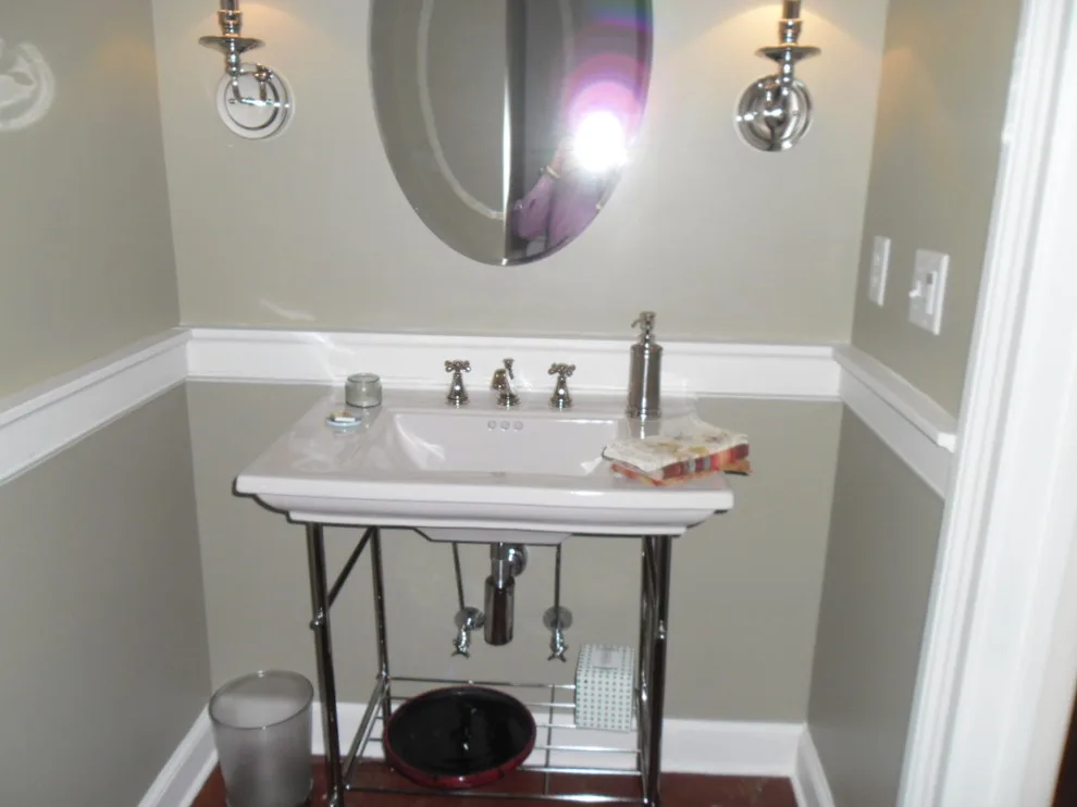 HERITAGE GERMAN VILLAGE BATHROOM by Al Deen - Photo 8