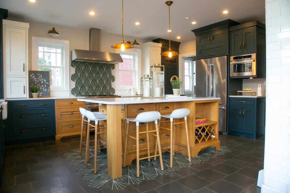 Heritage Bungalow by Denise Hauser Design Co. - Photo 3