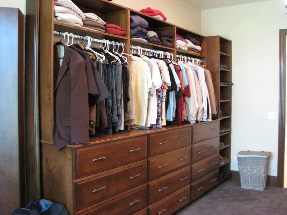 Wardrobes by Finishing Touch Custom Woodworks, Inc. - Photo 2