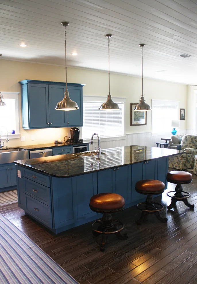 EAST PANHANDLE RESIDENCE - CAPE SAN BLAS by Emerald Coast Fabrication - Photo 2