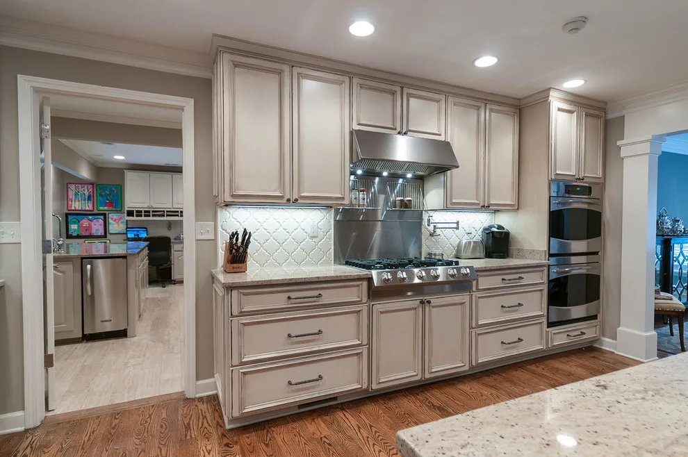 Residential Renovation by Maureen Mayeaux Design - Photo 11