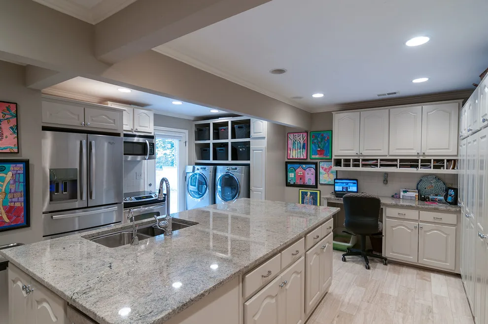 Residential Renovation by Maureen Mayeaux Design - Photo 2