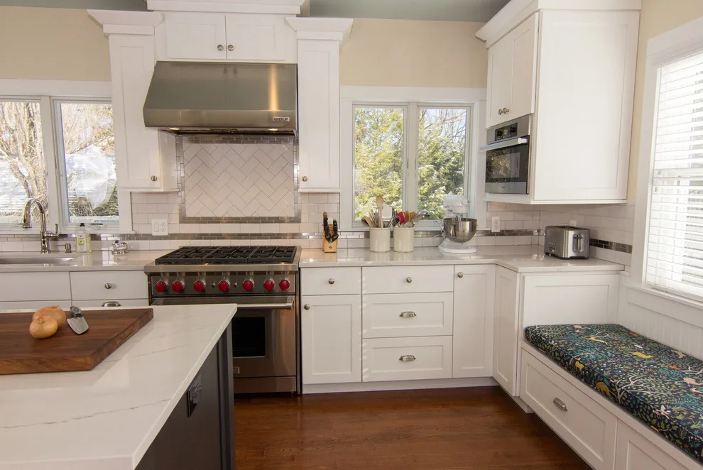 Hopewell Culinary Makeover by Tucker Distinctive Kitchens - Photo 4