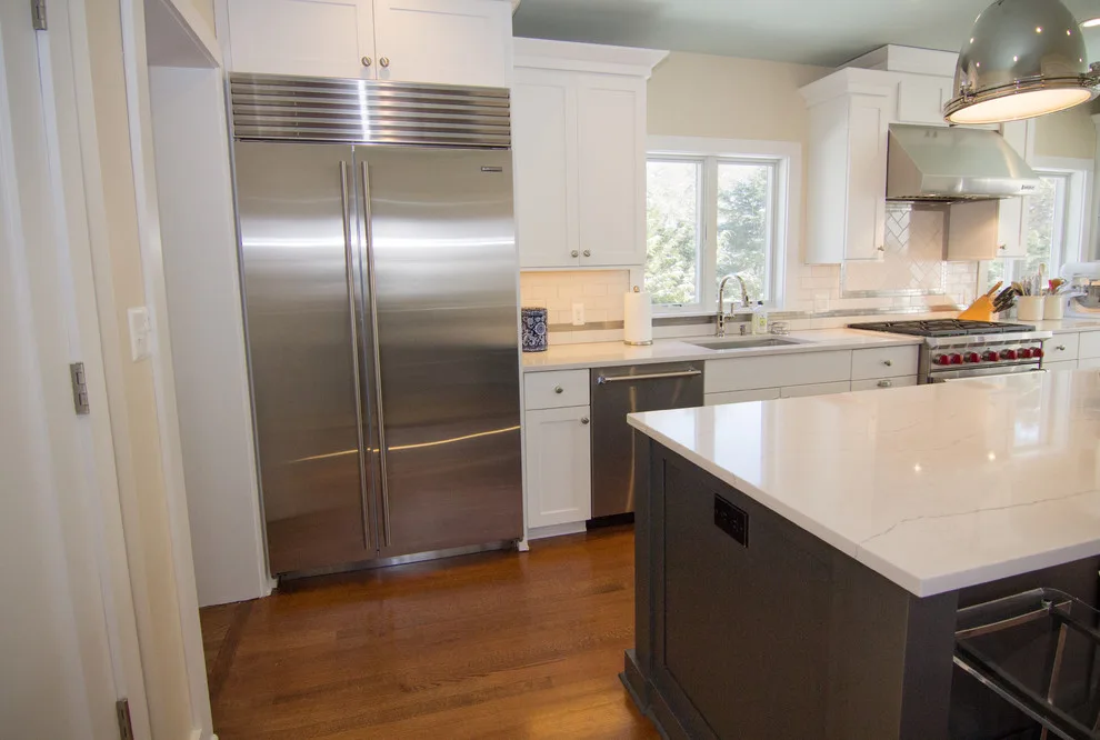 Hopewell Culinary Makeover by Tucker Distinctive Kitchens - Photo 7