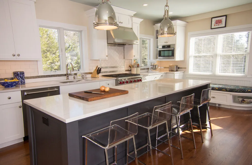 Hopewell Culinary Makeover by Tucker Distinctive Kitchens - Photo 6