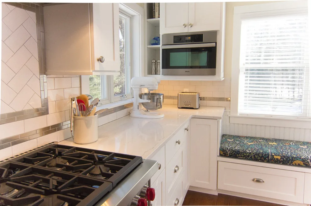 Hopewell Culinary Makeover by Tucker Distinctive Kitchens - Photo 5