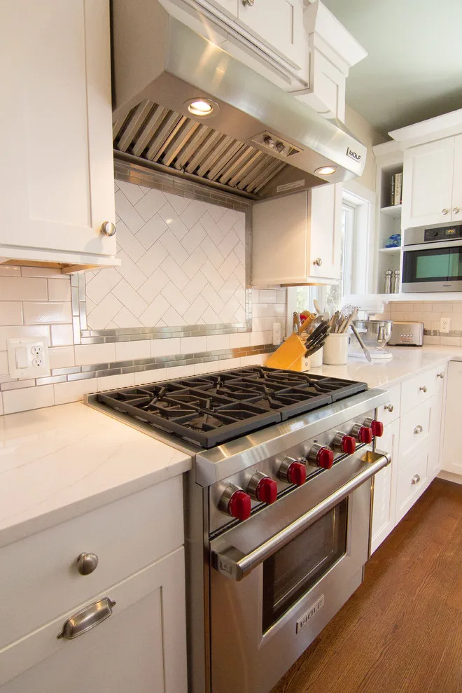 Hopewell Culinary Makeover by Tucker Distinctive Kitchens - Photo 3