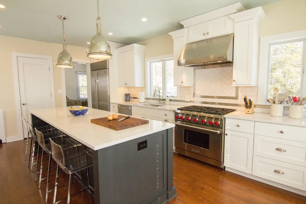 Hopewell Culinary Makeover by Tucker Distinctive Kitchens - Photo 2